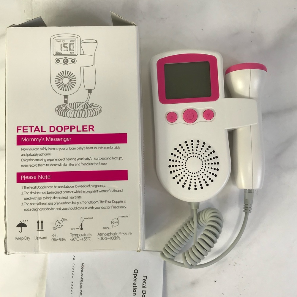 Fetal Doppler JSL-T501